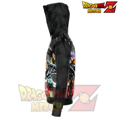 Dbz Hoodie #09 Fashion - Aop