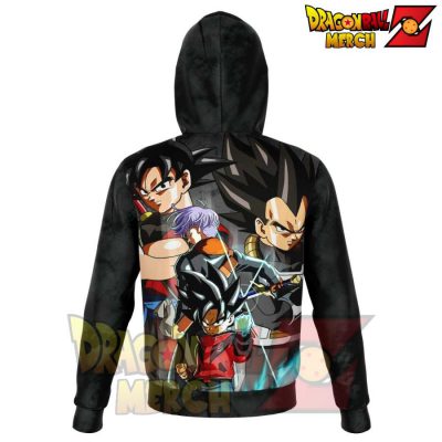 Dbz Hoodie #09 Fashion - Aop