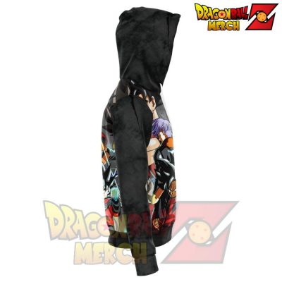 Dbz Hoodie #09 Fashion - Aop