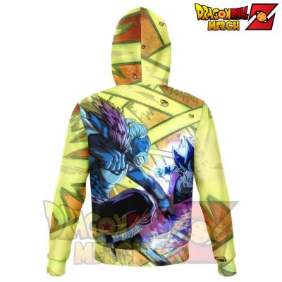 Dbz Hoodie #15 Fashion - Aop