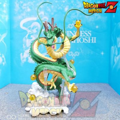 150Mm Dragon Ball Super Shenron Pvc Figures