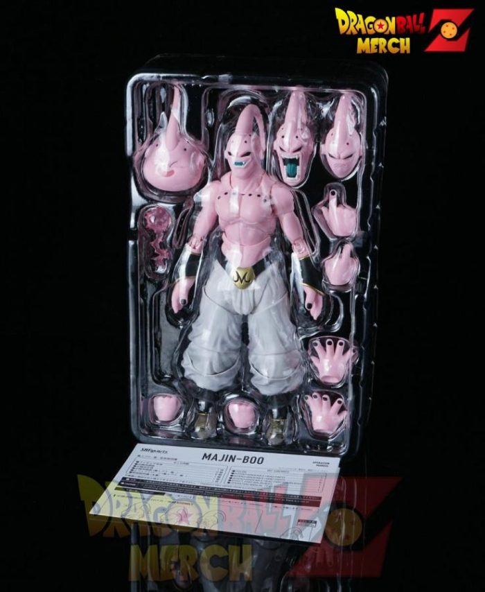 150Mm Dragon Ball Z Majin Buu Pvc Action Figures