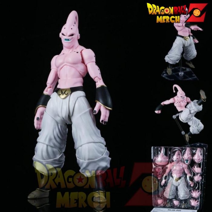 150Mm Dragon Ball Z Majin Buu Pvc Action Figures