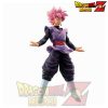 18Cm Dragon Ball Z Black Goku Action Figures Pvc Toys