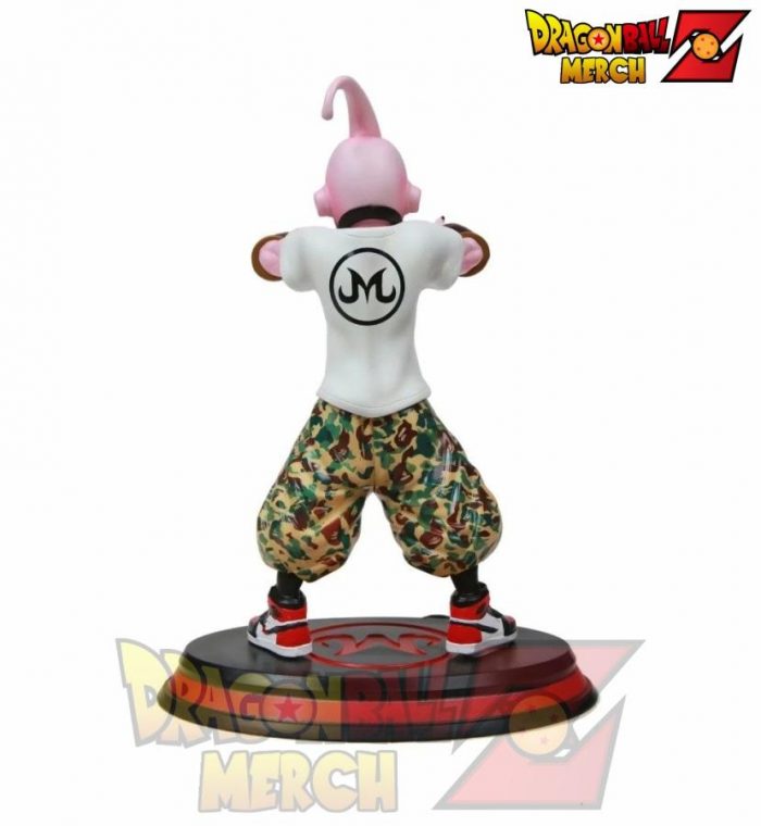 230Mm Dragon Ball Super Street Style Majin Buu Pvc Action Figures