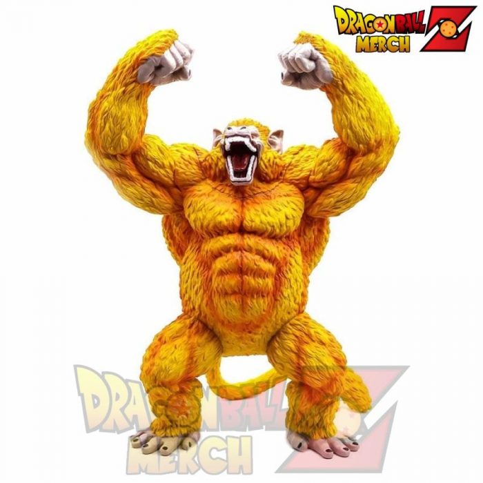 43 Cm Dragon Ball Z Son Goku Ape Action Figures