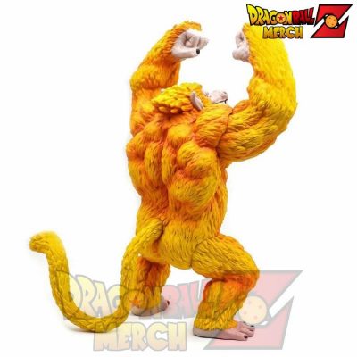 43 Cm Dragon Ball Z Son Goku Ape Action Figures