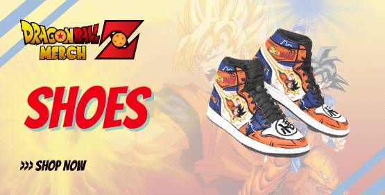 Dragon ballz Shoes - Dragon Ball Z Store