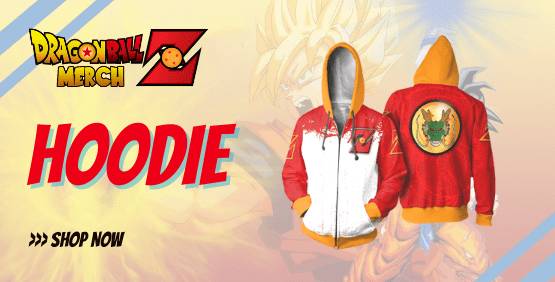 Dragon ballz hoodie - Dragon Ball Z Store