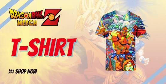 Dragon ballz shirts - Dragon Ball Z Store