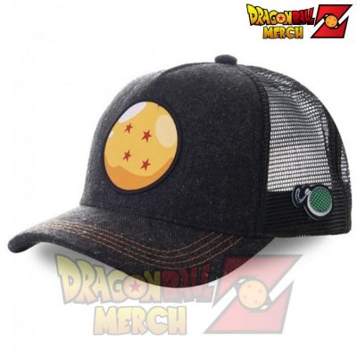 All Styles Dragon Ball Z Snapback Baseball Cap 2021 Ball Black