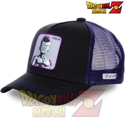 All Styles Dragon Ball Z Snapback Baseball Cap 2021 Frieza