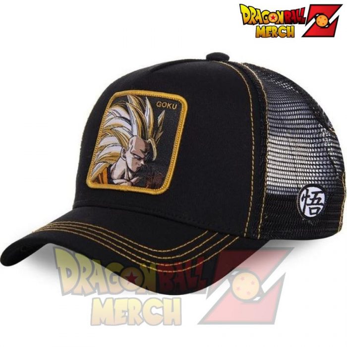 All Styles Dragon Ball Z Snapback Baseball Cap 2021 Goku Black