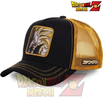 All Styles Dragon Ball Z Snapback Baseball Cap 2021 Gotenks