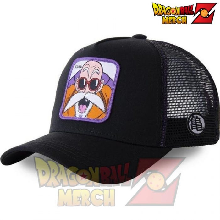 All Styles Dragon Ball Z Snapback Baseball Cap 2021 Kame Black