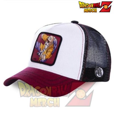 All Styles Dragon Ball Z Snapback Baseball Cap 2021 Kame Red