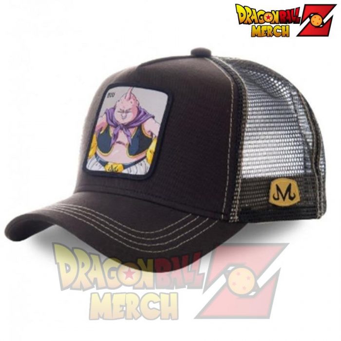 All Styles Dragon Ball Z Snapback Baseball Cap 2021 New Buu Coffee