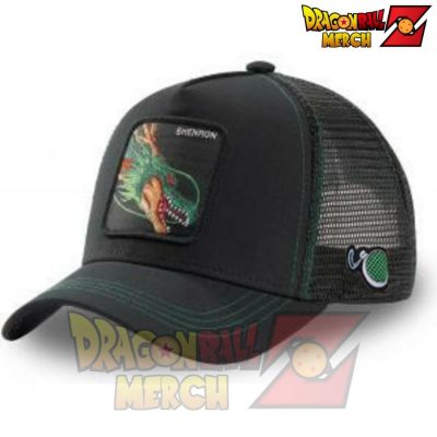 All Styles Dragon Ball Z Snapback Baseball Cap 2021 Shenron Black