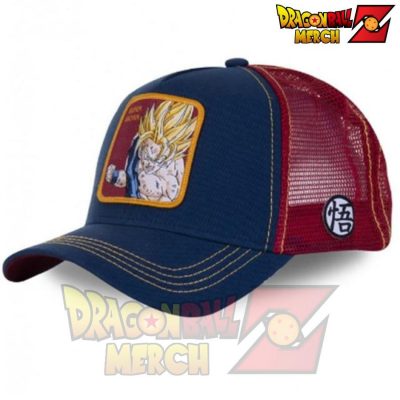 All Styles Dragon Ball Z Snapback Baseball Cap 2021 Super Saiyan