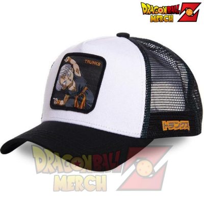 All Styles Dragon Ball Z Snapback Baseball Cap 2021 Trunks