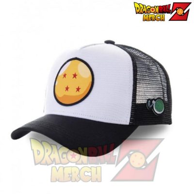 All Styles Dragon Ball Z Snapback Baseball Cap 2021 Ball White