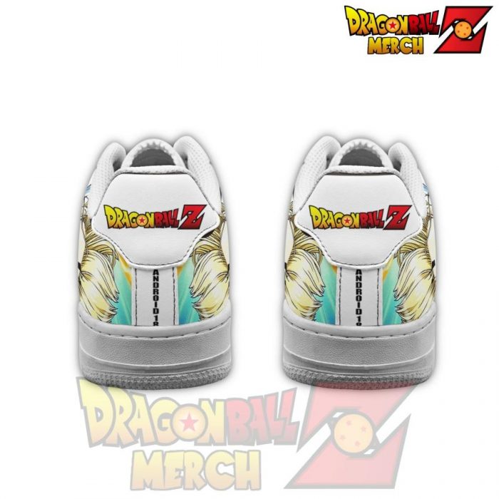 Android 18 Air Force Sneakers Pt042 Shoes