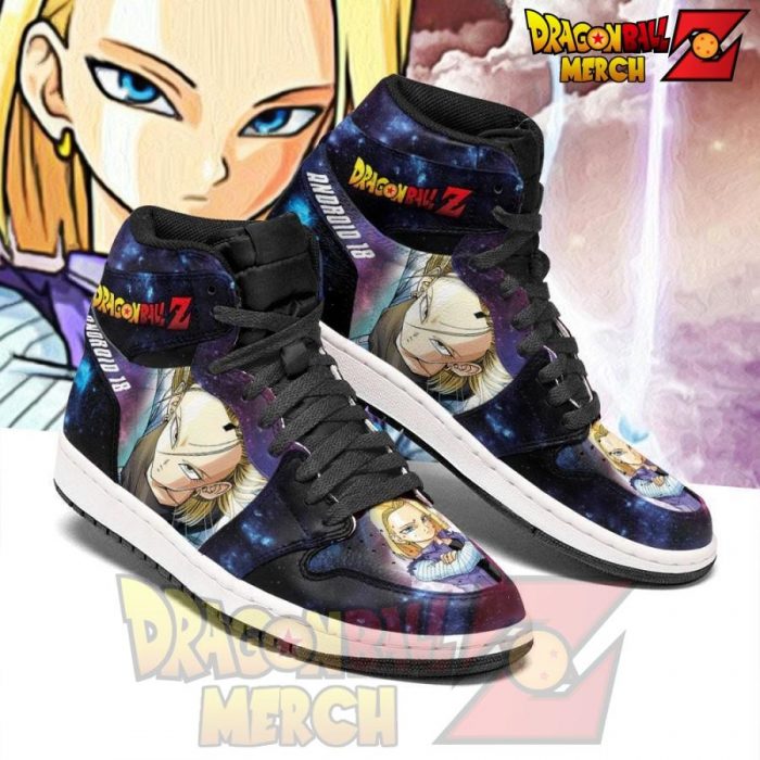 Android 18 Jordan Sneakers Galaxy Pt041 Jd