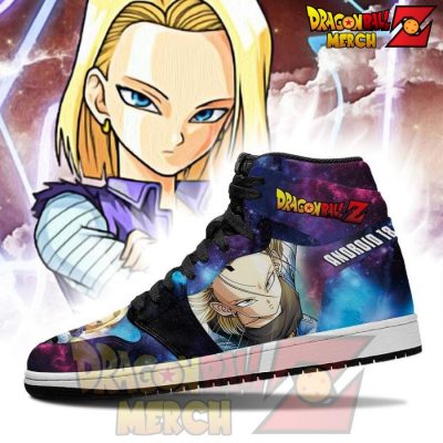 Android 18 Jordan Sneakers Galaxy Pt041 Jd