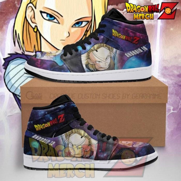 Android 18 Jordan Sneakers Galaxy Pt041 Men / Us6.5 Jd