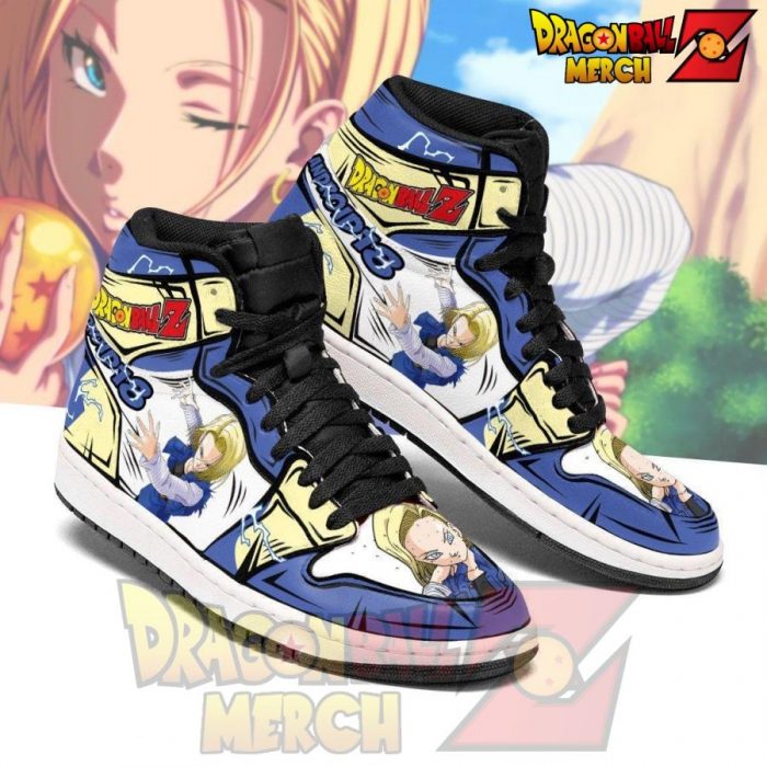 Android 18 Jordan Sneakers M041 Jd