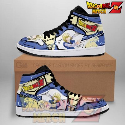 Android 18 Jordan Sneakers M041 Men / Us6.5 Jd