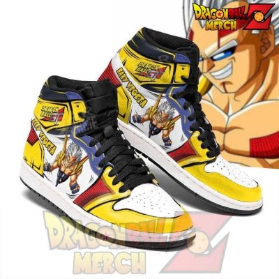 Baby Vegeta Second Form Dragon Bazll Gt Jordan Sneakers Jd