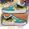 Bardock Air Force Custom Shoes No.1 Men / Us6.5