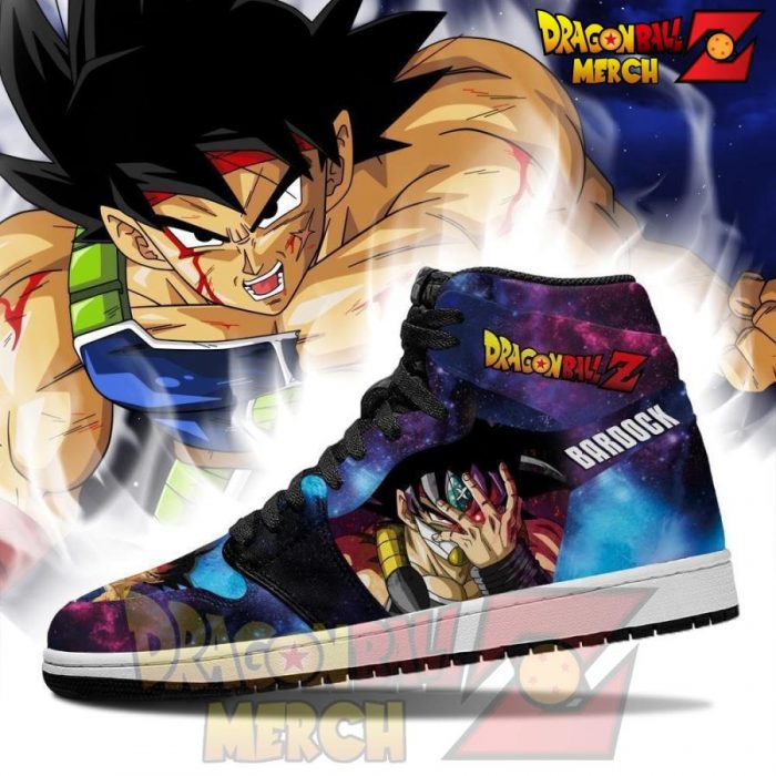 Bardock Jordan Sneakers Galaxy Shoes T041 Jd