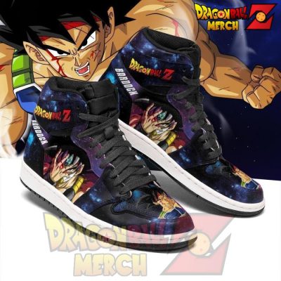 Bardock Jordan Sneakers Galaxy Shoes T041 Jd