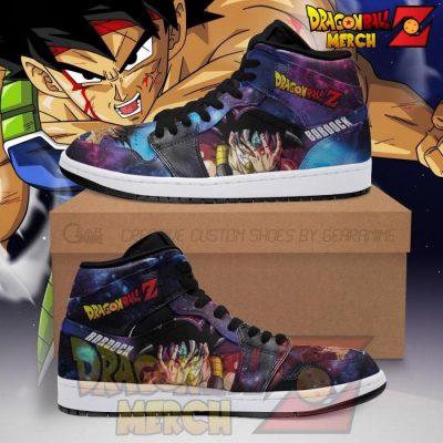 Bardock Jordan Sneakers Galaxy Shoes T041 Men / Us6.5 Jd