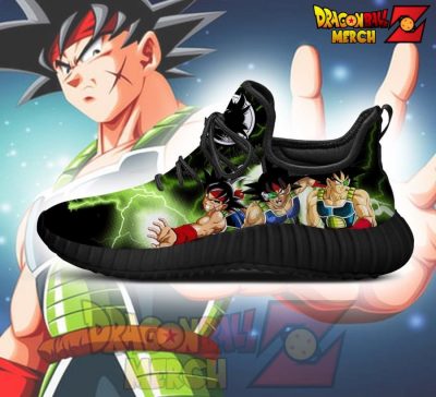 Bardock Reze Shoes Dragon Ball No.1