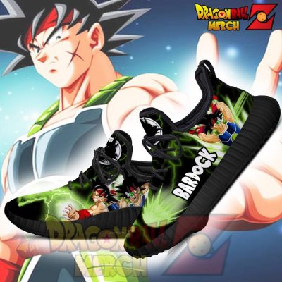 Bardock Reze Shoes Dragon Ball No.1