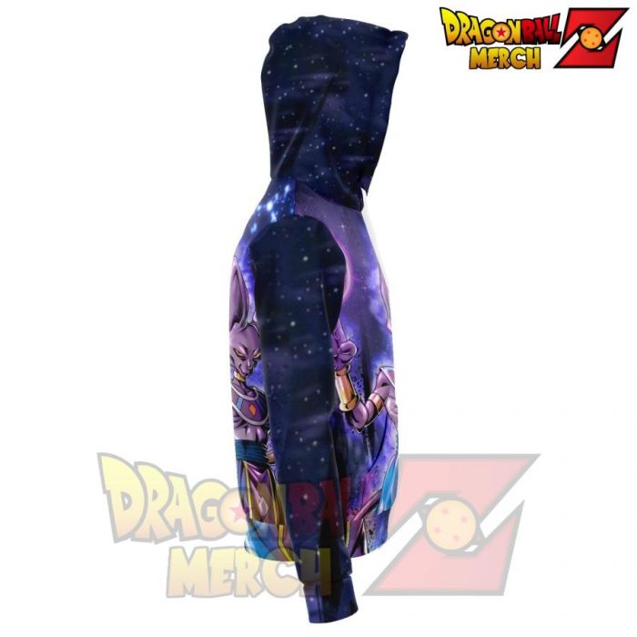 Beerus 3D Hoodie Fashion - Aop