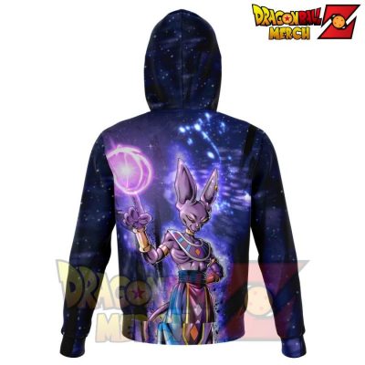 Beerus 3D Hoodie Fashion - Aop