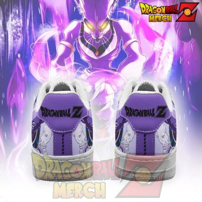 Beerus Air Force Custom Sneakers No.1 Shoes