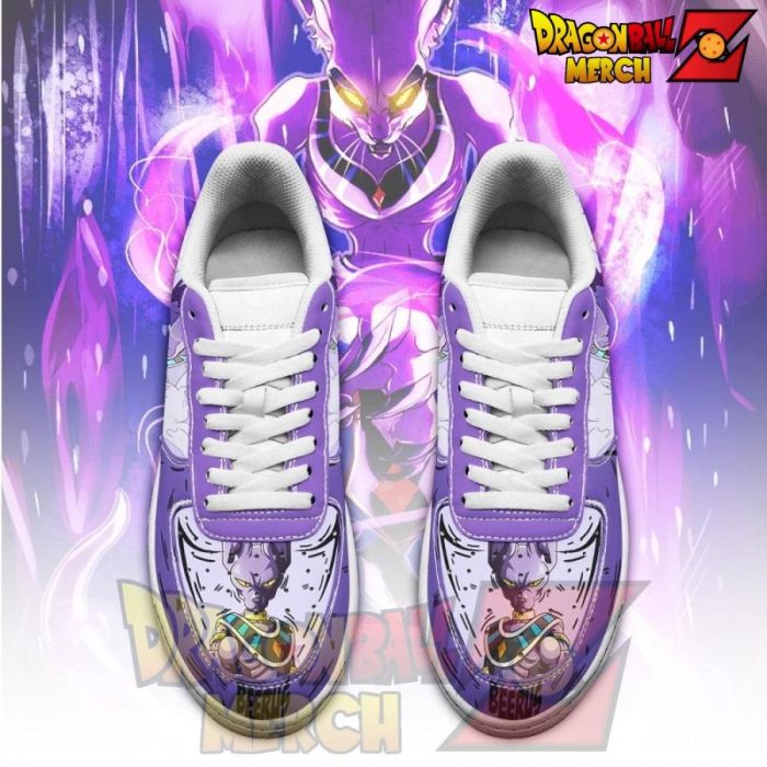 Beerus Air Force Custom Sneakers No.1 Shoes