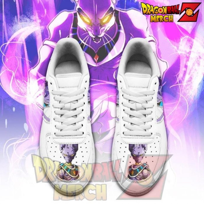 Beerus Air Force Custom Sneakers No.2 Shoes