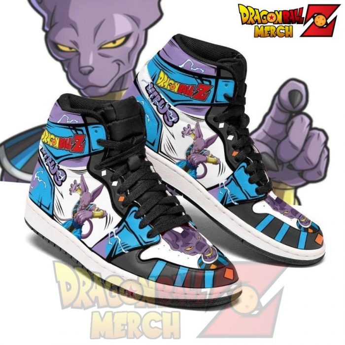 Beerus Jordan Sneakers Fan Gift Mn042 Jd