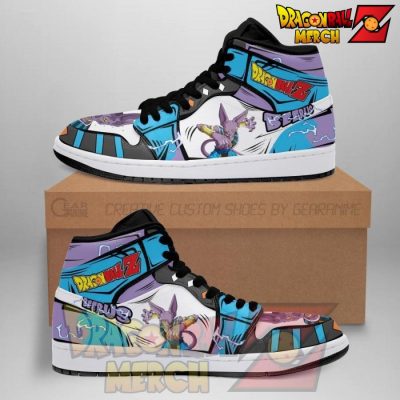 Beerus Jordan Sneakers Fan Gift Mn042 Men / Us6.5 Jd