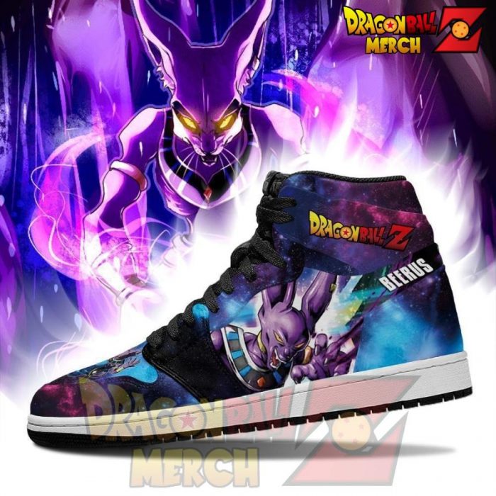 Beerus Jordan Sneakers Shoes Pt043 Jd