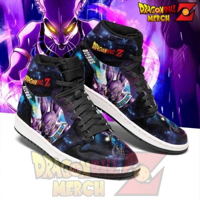 Beerus Jordan Sneakers Shoes Pt043 Jd