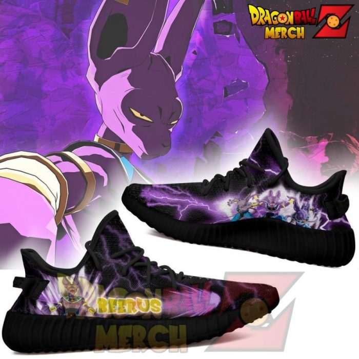 Beerus Sama Yeezy Shoes No.2