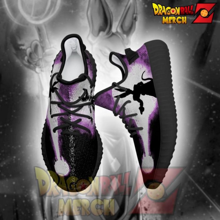 Beerus Silhouette Yeezy Shoes Skill Custom