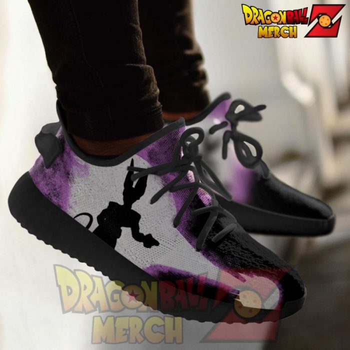 Beerus Silhouette Yeezy Shoes Skill Custom